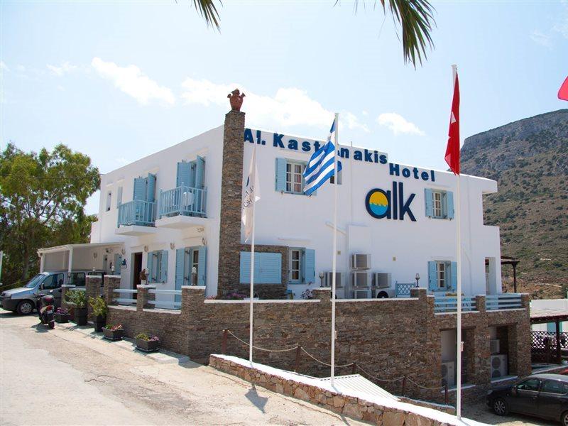 Alk Hotel Kamares  Exterior photo